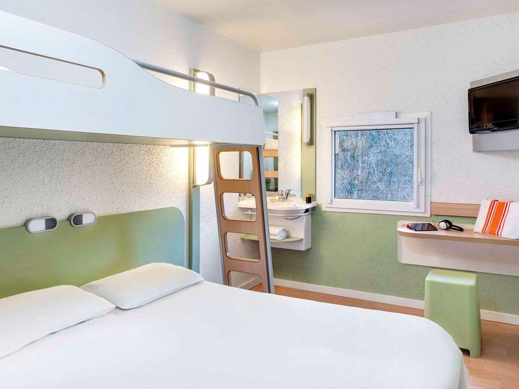 Hotel Ibis Budget Vichy Bellerive sur Allier Ruang foto