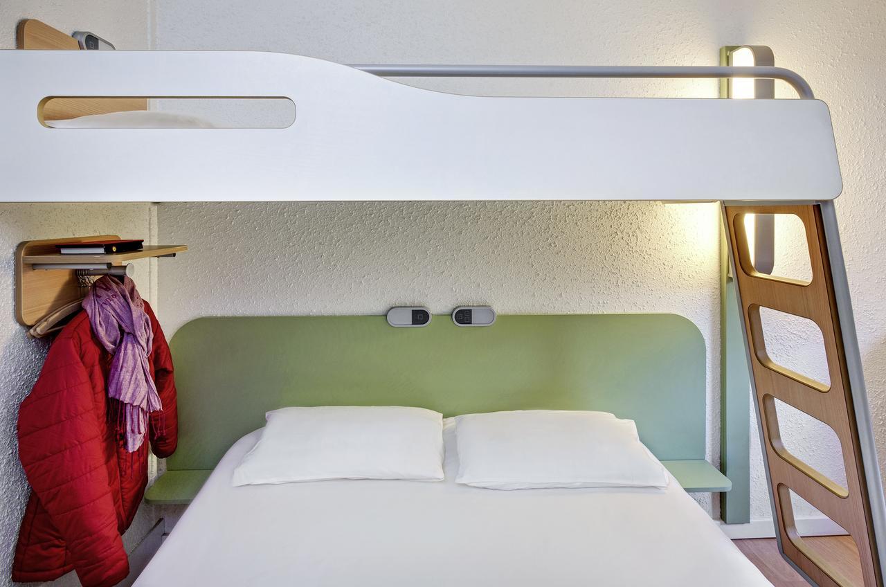 Hotel Ibis Budget Vichy Bellerive sur Allier Bagian luar foto