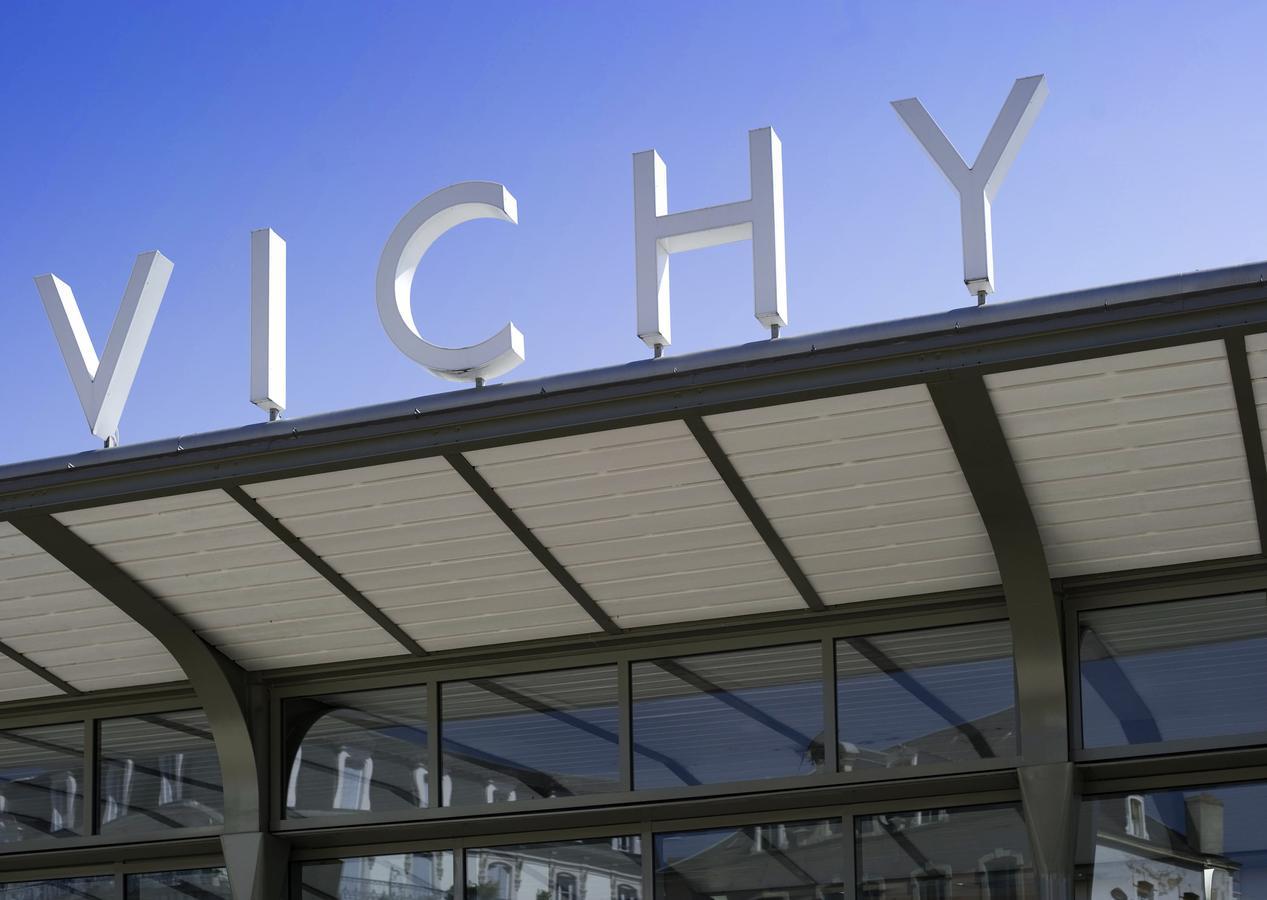 Hotel Ibis Budget Vichy Bellerive sur Allier Bagian luar foto
