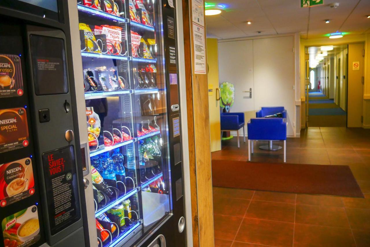 Hotel Ibis Budget Vichy Bellerive sur Allier Bagian luar foto