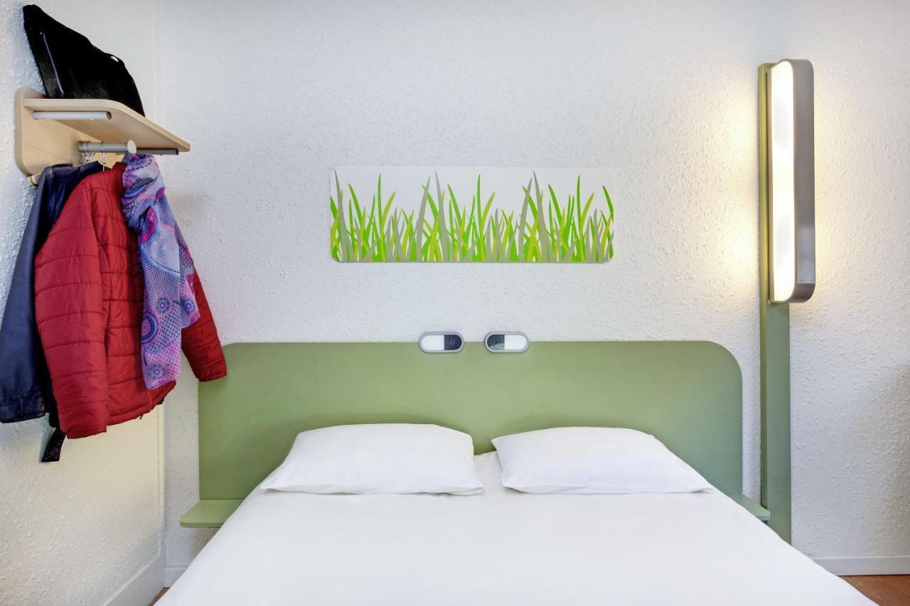 Hotel Ibis Budget Vichy Bellerive sur Allier Bagian luar foto