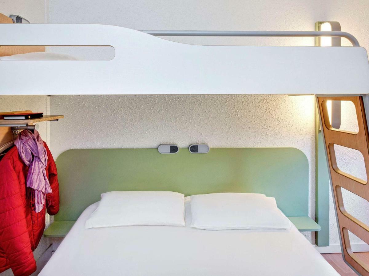 Hotel Ibis Budget Vichy Bellerive sur Allier Bagian luar foto