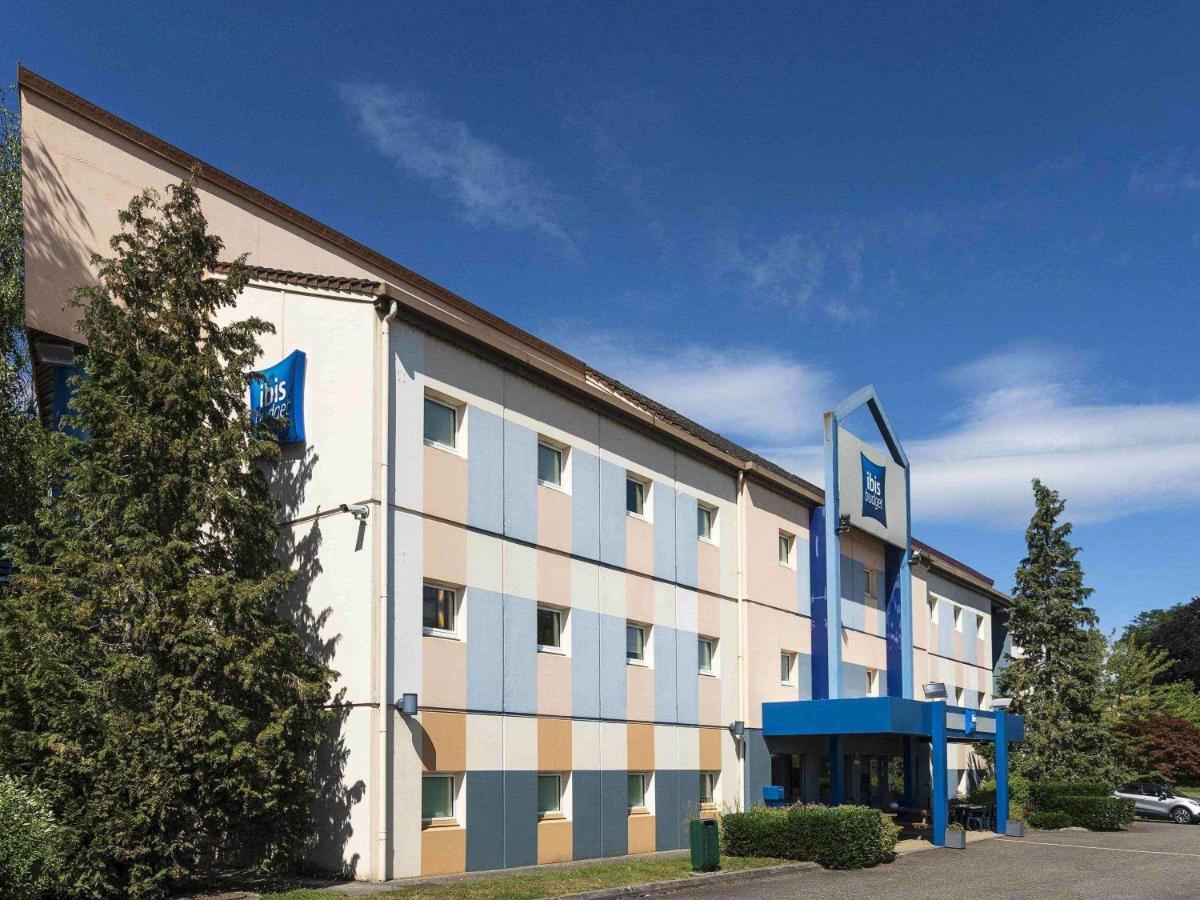 Hotel Ibis Budget Vichy Bellerive sur Allier Bagian luar foto