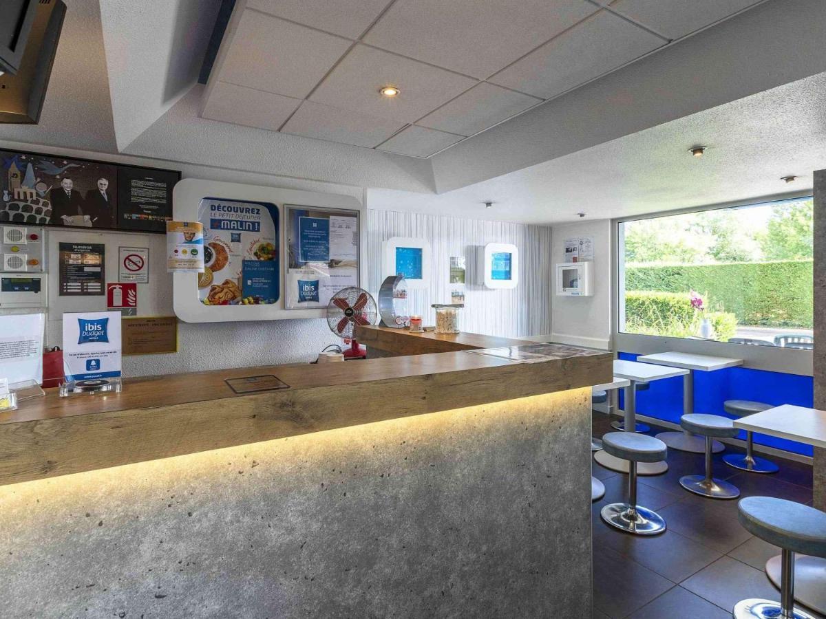 Hotel Ibis Budget Vichy Bellerive sur Allier Bagian luar foto